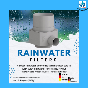 Rain water filters in Pune