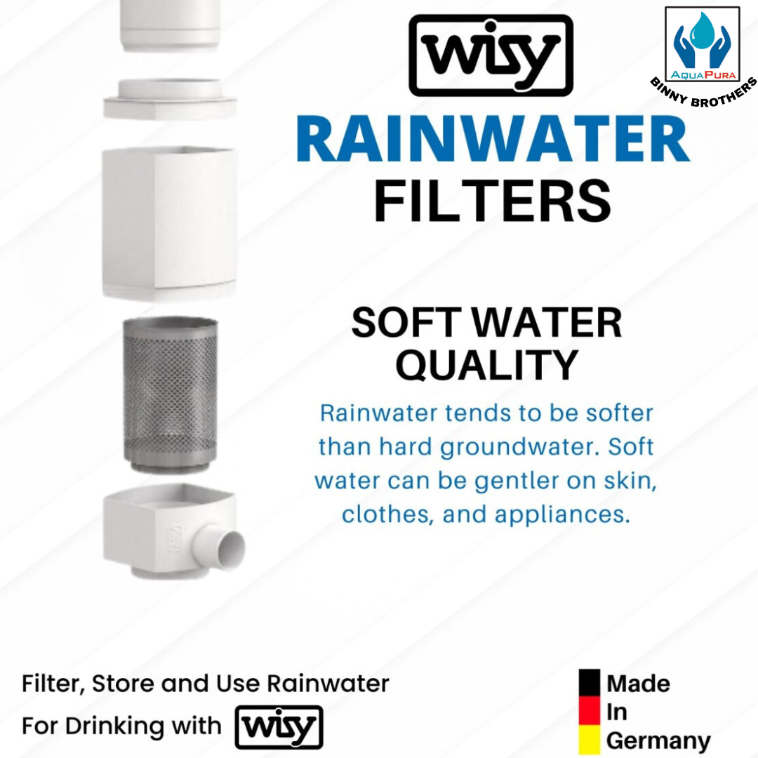 RAIN WATER HARVESTING FILTERS - :: Welcome to Binny Brothers